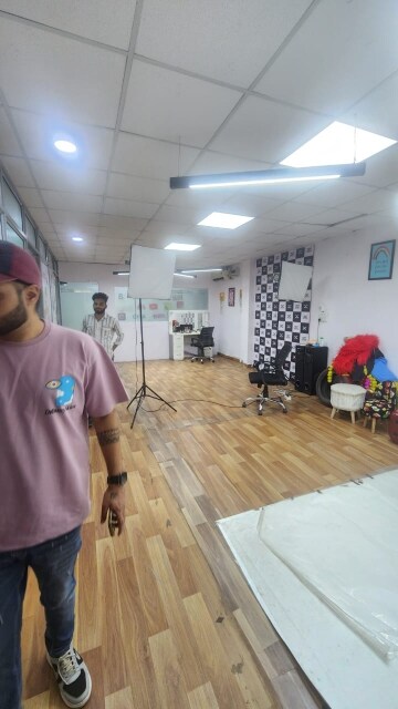 Parking in  Office Space at Sector 15 – for Rent