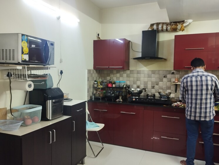 Kitchen, smr-vinay-iconia-hyderabad 3 Bedroom 2367 Sq.Ft. Apartment In Kondapur Hyderabad 9021538