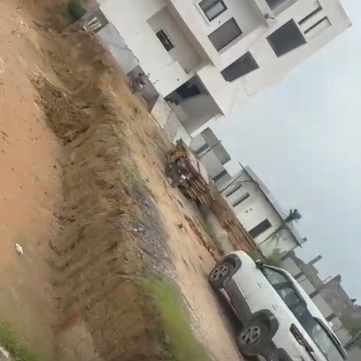 Exterior View, vrindavan 1 Bedroom 450 Sq.Ft. Apartment In Vrindavan Mathura 9021849