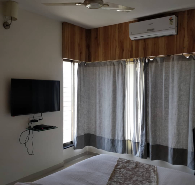 Bedroom, gundecha-trillium 2 Bedroom 831 Sq.Ft. Apartment In Devala Pada Mumbai 9021833