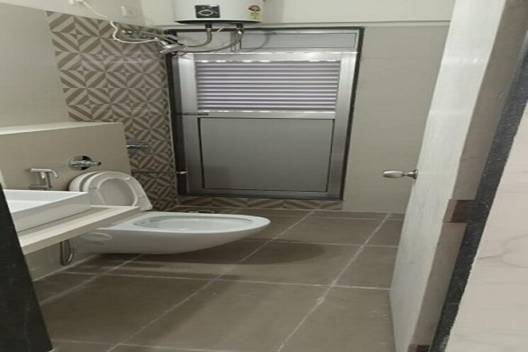 Bathroom, mayfair-the-view 1 RK 331 Sq.Ft. Apartment In Vikhroli West Mumbai 9021828