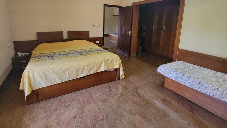 Bedroom, kadavanthara 4 Bedroom 5500 Sq.Ft. Apartment In Kadavanthara Kochi 9021826