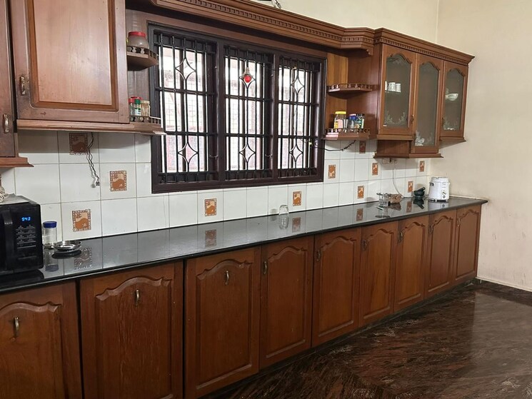 Kitchen, kadavanthara 4 Bedroom 5500 Sq.Ft. Apartment In Kadavanthara Kochi 9021826