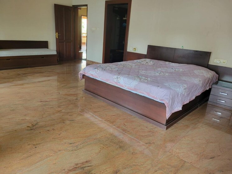 Bedroom, kadavanthara 4 Bedroom 5500 Sq.Ft. Apartment In Kadavanthara Kochi 9021826