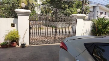 Balcony in 4 BHK Apartment at Kadavanthara – for Sale
