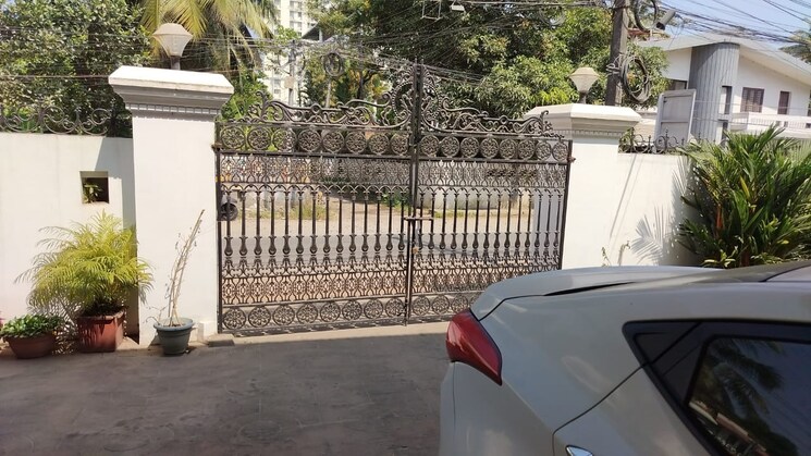 Balcony, kadavanthara 4 Bedroom 5500 Sq.Ft. Apartment In Kadavanthara Kochi 9021826