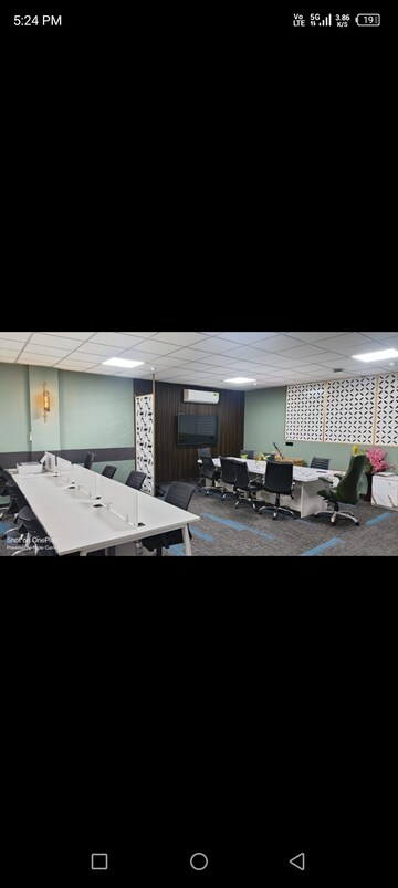 Team Area in  Office Space at ASF Center, Udyog Vihar Phase 4 – for Rent