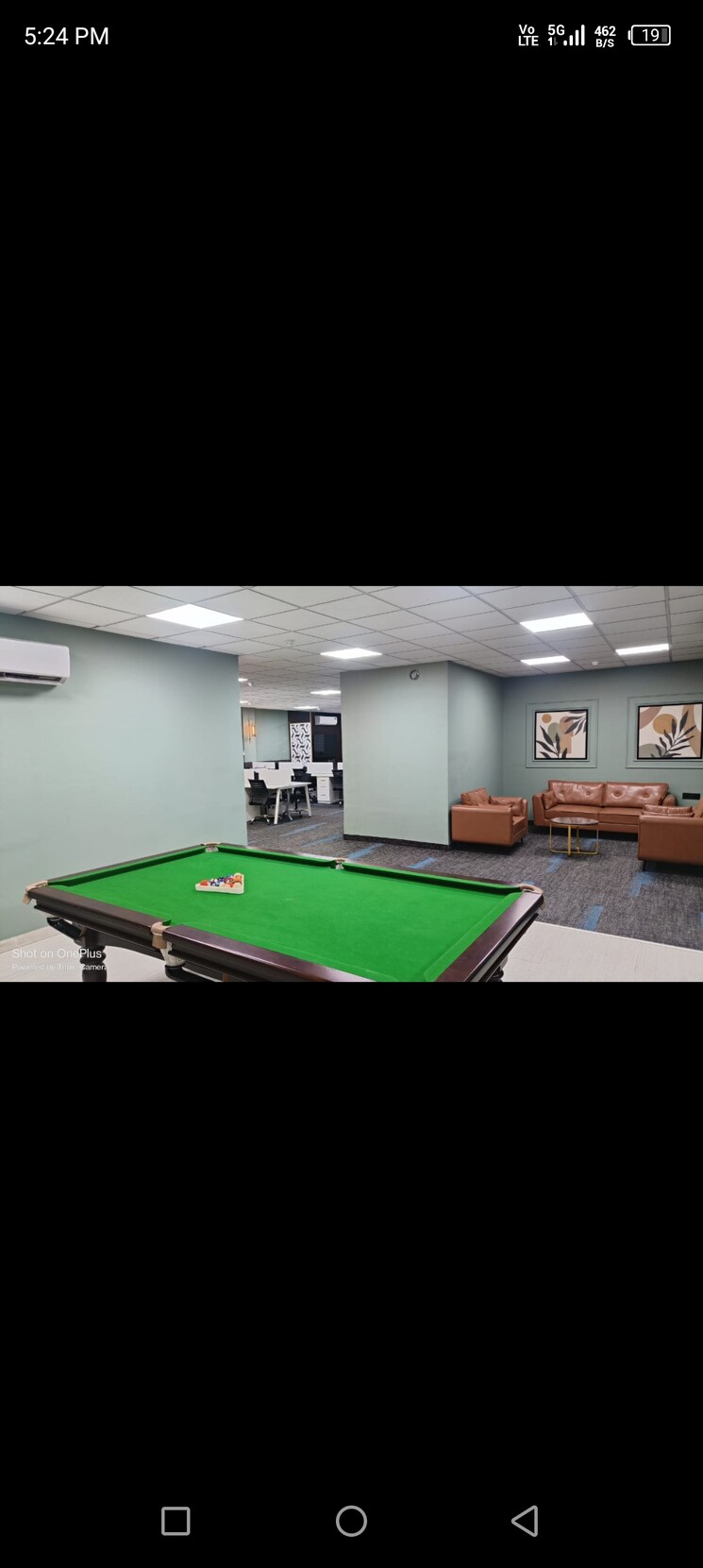 Team Area, asf-center Commercial Office Space 4500 Sq.Ft. In Udyog Vihar Phase 4 Gurgaon 9021840