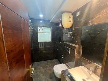 Attached Bathroom in 4 BHK Builder Floor at Sector 89 – for Rent