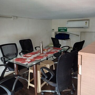 Team Area in  Office Space at Lodha Supremus Worli, Worli – for Rent