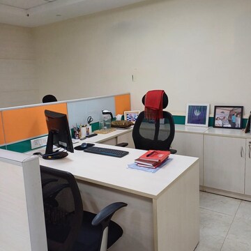 Team Area in  Office Space at Lodha Supremus Worli, Worli – for Rent
