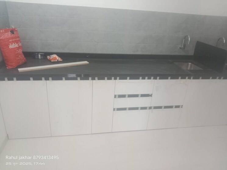 Kitchen, roshan-milestone 2 Bedroom 680 Sq.Ft. Apartment In Tathawade Pune 9021876