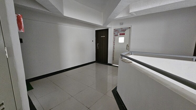 Master Bedroom, roshan-milestone 2 Bedroom 680 Sq.Ft. Apartment In Tathawade Pune 9021876