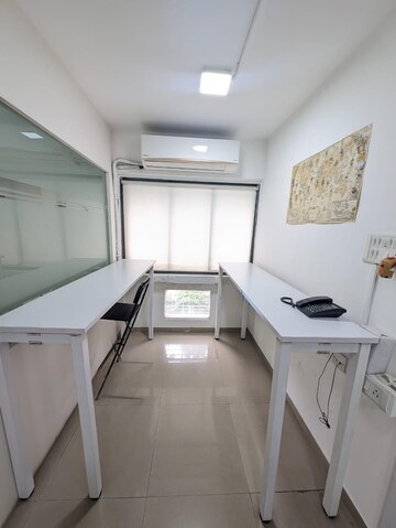 Kitchen in  Office Space at Aurus Chambers, Lower Parel – for Rent