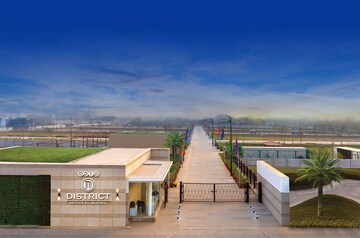  Plot For Sale in BPTP District, Sector 81