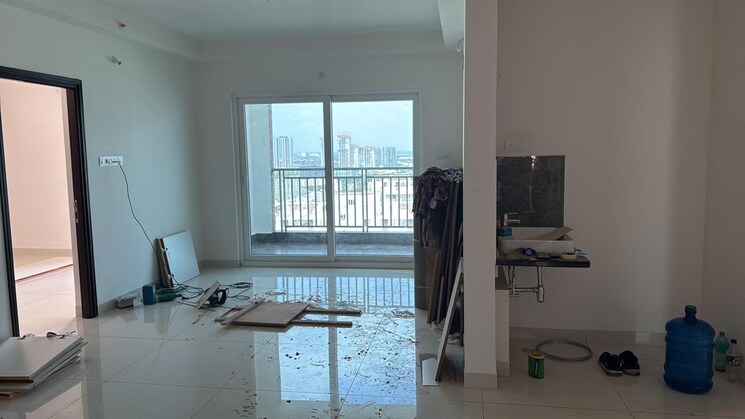 Kitchen, aparna-sarovar-zicon 3 Bedroom 1825 Sq.Ft. Apartment In Nallagandla Hyderabad 9021888