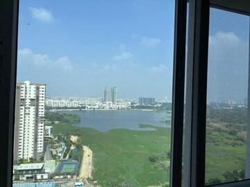 Swimming Pool in 3 BHK Apartment at Aparna Sarovar Zicon, Nallagandla – for Sale