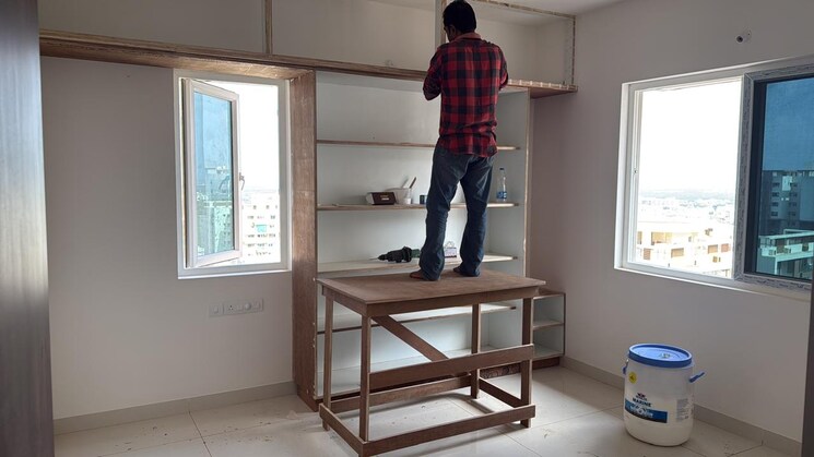 undefined, aparna-sarovar-zicon 3 Bedroom 1825 Sq.Ft. Apartment In Nallagandla Hyderabad 9021888