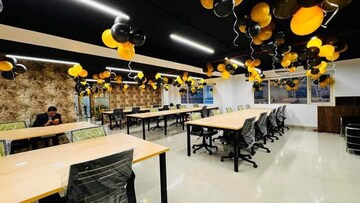 Gym in  Office Space at Sector 4 – for Rent