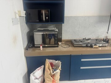 Kitchen in 2 BHK Apartment at RNA NG Eclat, Andheri West – for Rent