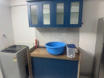 Kitchen in 2 BHK Apartment at RNA NG Eclat, Andheri West – for Rent