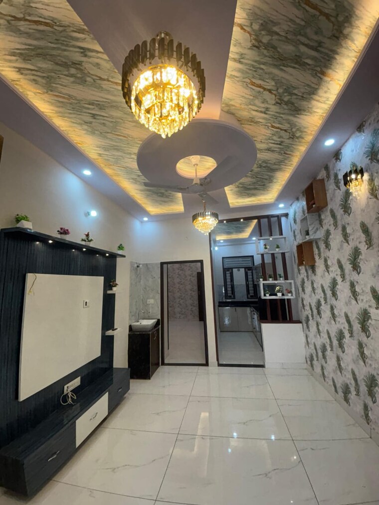 Living Room, rr-homes-kishorpura 3 Bedroom 1400 Sq.Ft. Independent House In Kishorpura Jaipur 9021903