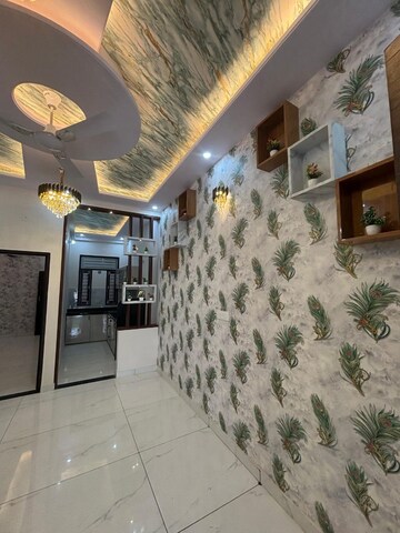 Balcony in 3 BHK Independent House at RR Homes Kishorpura, Kishorpura – for Sale