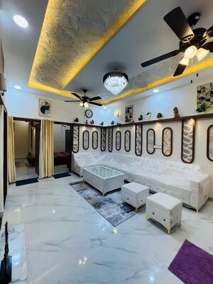 Team Area in 3 BHK Independent House at RR Homes Kishorpura, Kishorpura – for Sale