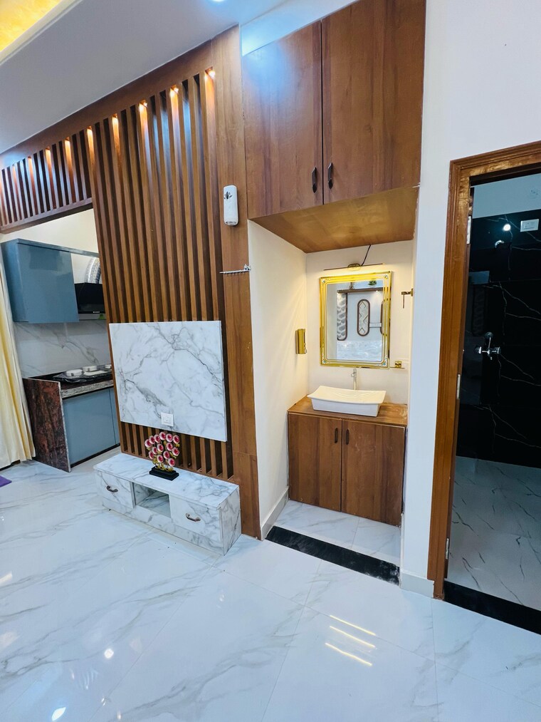 Bedroom, rr-homes-kishorpura 3 Bedroom 1400 Sq.Ft. Independent House In Kishorpura Jaipur 9021903