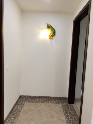 Bedroom in 4 BHK Builder Floor at Green Park Extension – for Rent