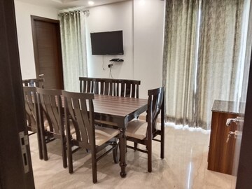 Gym in 4 BHK Builder Floor at Green Park Extension – for Rent