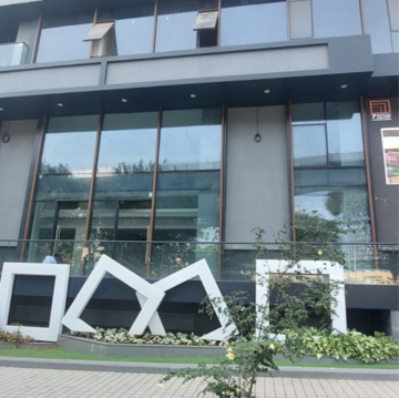  Showroom – Exterior View View at Naiknavare Shivatman, Shivajinagar - for Rent