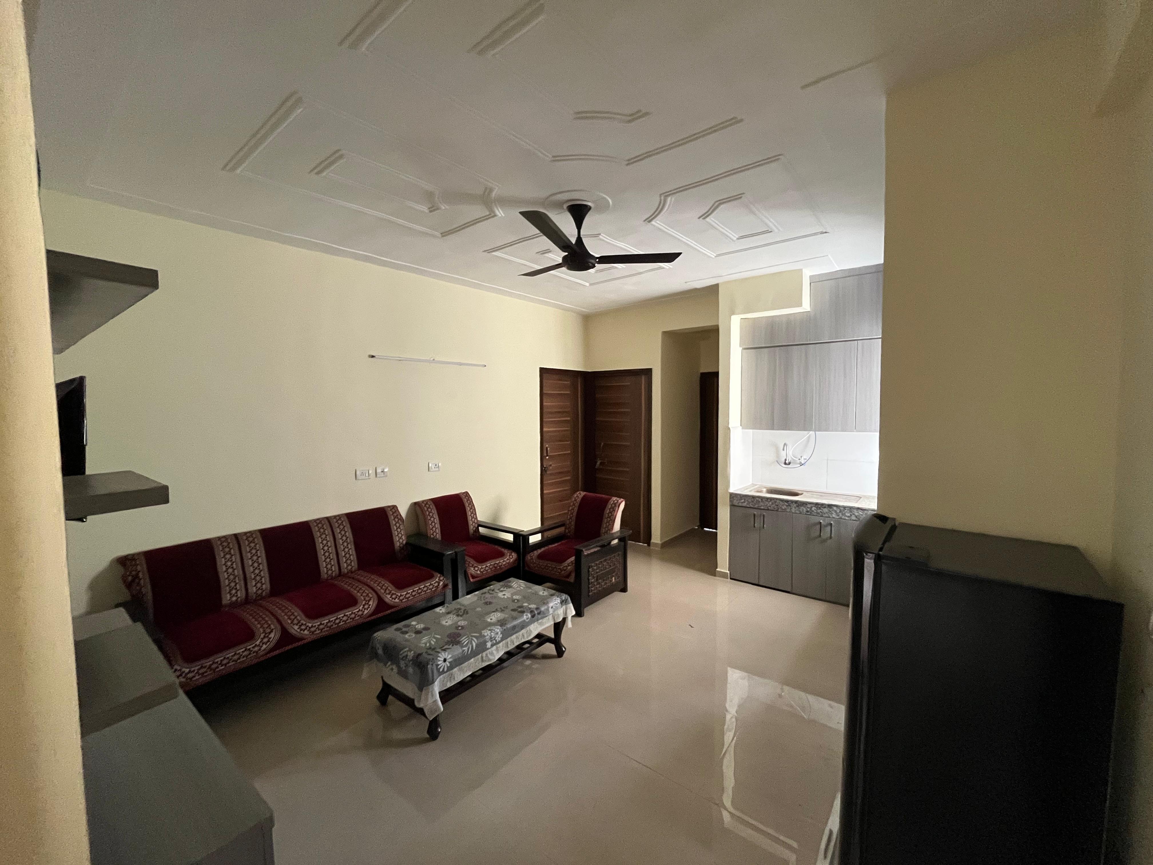 3 BHK Apartment For Rent in GLS Arawali Homes Phase 2