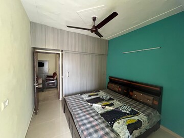 Master Bedroom in 3 BHK Apartment at GLS Arawali Homes Phase 2, Sohna Sector 4 – for Rent