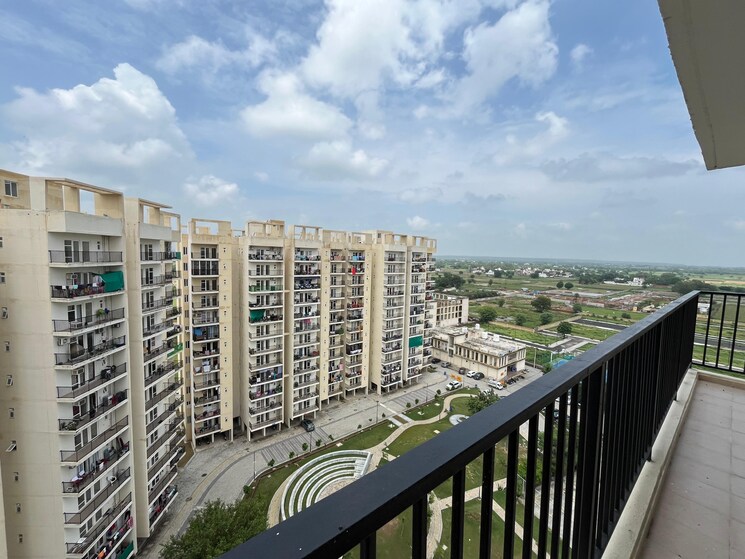 Exterior View, gls-arawali-homes-phase-2 3 Bedroom 645 Sq.Ft. Apartment In Sohna Sector 4 Gurgaon 9021896