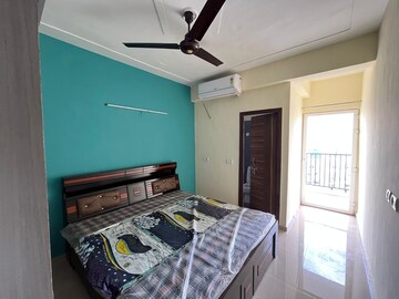 Bedroom in 3 BHK Apartment at GLS Arawali Homes Phase 2, Sohna Sector 4 – for Rent