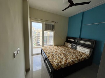 Bedroom in 3 BHK Apartment at GLS Arawali Homes Phase 2, Sohna Sector 4 – for Rent