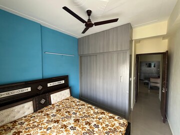 Bedroom in 3 BHK Apartment at GLS Arawali Homes Phase 2, Sohna Sector 4 – for Rent
