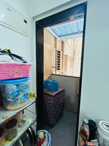 Furnished Amenities in 2 BHK Apartment at G K Armada, Wakad – for Rent