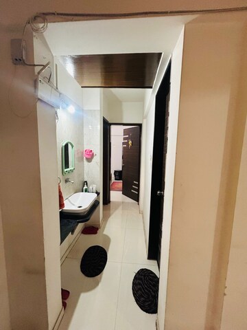 Building Lobby in 2 BHK Apartment at G K Armada, Wakad – for Rent
