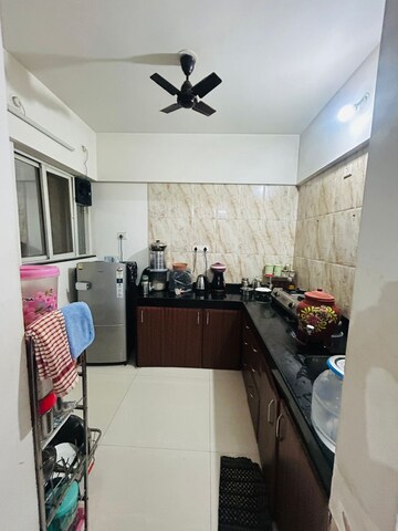 Team Area in 2 BHK Apartment at G K Armada, Wakad – for Rent