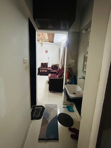 Team Area in 2 BHK Apartment at G K Armada, Wakad – for Rent