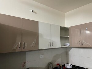 Kitchen in 3 BHK Apartment at Mantra 29 Gold Coast, Tingre Nagar – for Sale