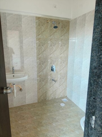 Bathroom in 3 BHK Apartment at Mantra 29 Gold Coast, Tingre Nagar – for Sale