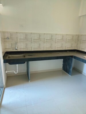 Kitchen in 3 BHK Apartment at Mantra 29 Gold Coast, Tingre Nagar – for Sale