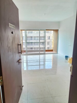 Balcony in 3 BHK Apartment at Mantra 29 Gold Coast, Tingre Nagar – for Sale