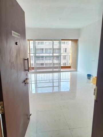 Balcony in 3 BHK Apartment at Mantra 29 Gold Coast, Tingre Nagar – for Sale