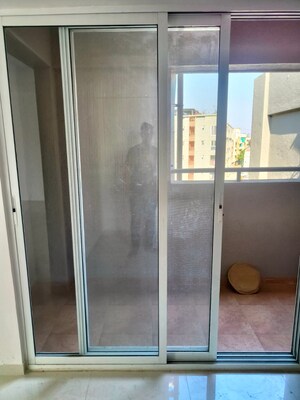 Building Lobby in 3 BHK Apartment at Mantra 29 Gold Coast, Tingre Nagar – for Sale