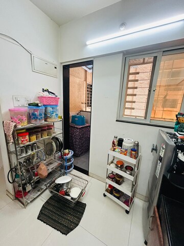 Gym in 2 BHK Apartment at G K Armada, Wakad – for Rent