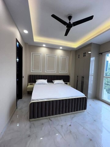 1 BHK Apartment For Rent in Freedom Fighters Enclave